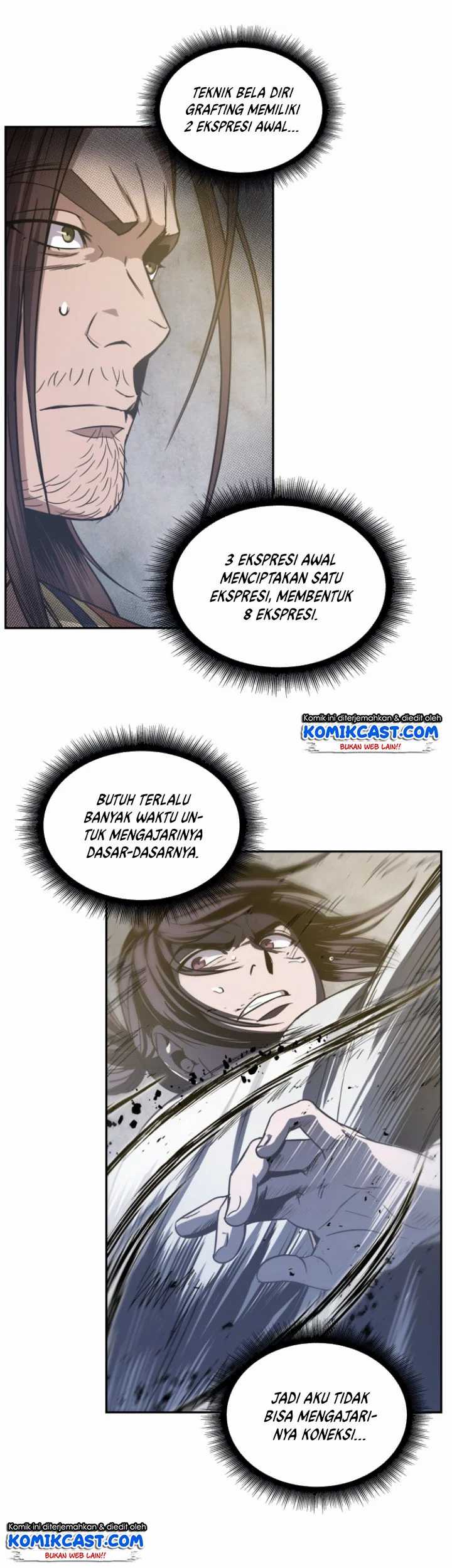 Nano Machine Chapter 16 Gambar 48