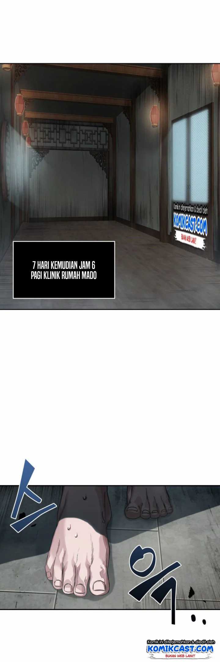 Nano Machine Chapter 16 Gambar 36