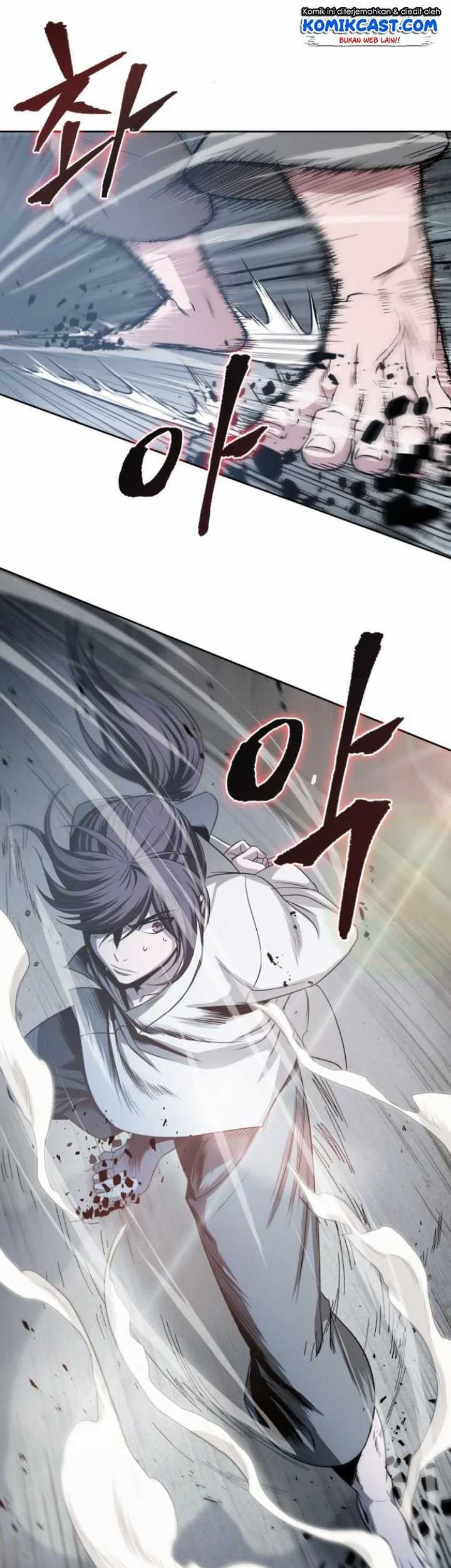 Nano Machine Chapter 16 Gambar 38