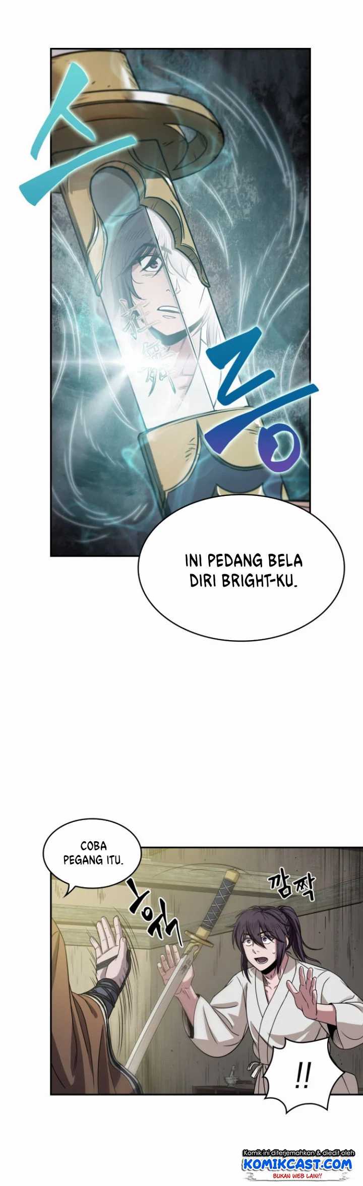 Nano Machine Chapter 16 Gambar 55
