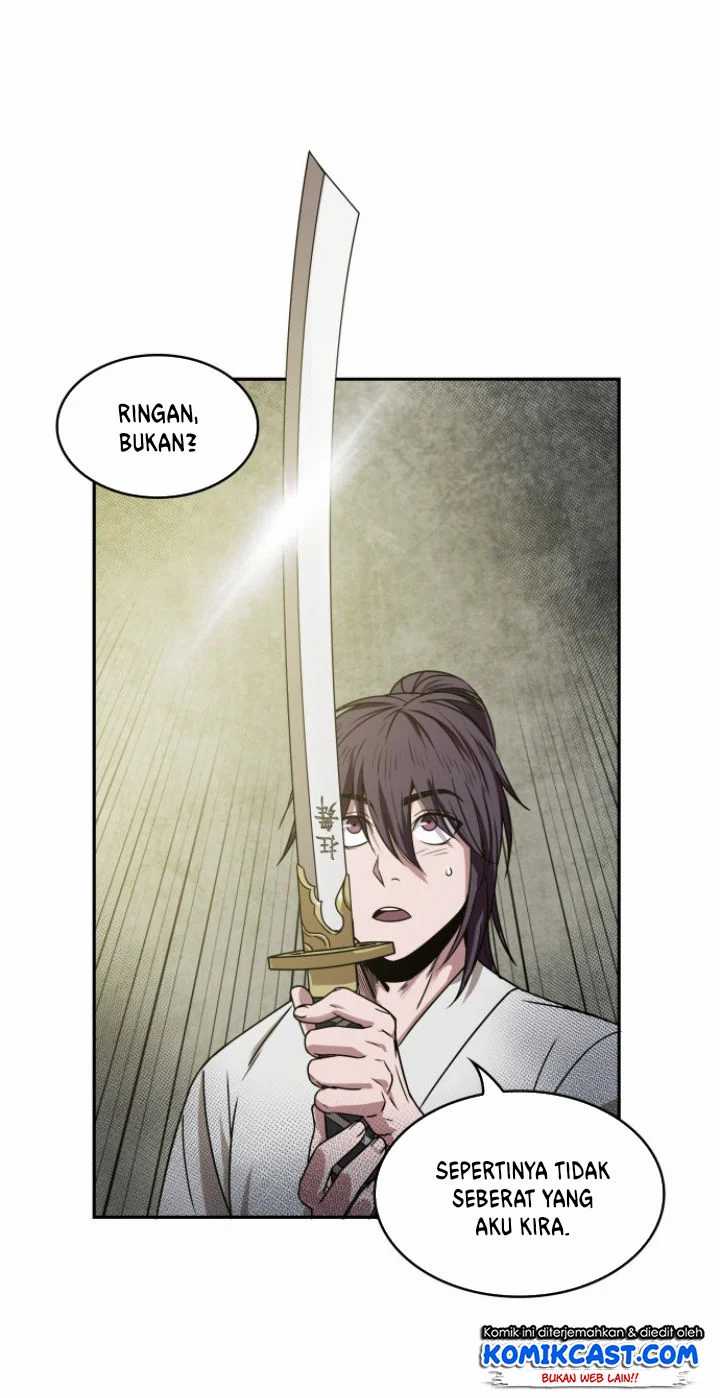 Nano Machine Chapter 16 Gambar 56