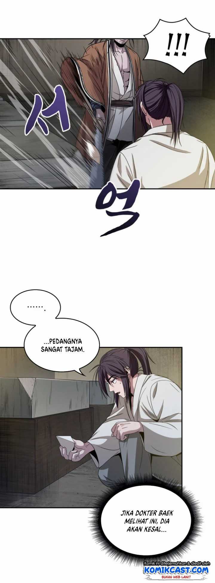 Nano Machine Chapter 16 Gambar 58