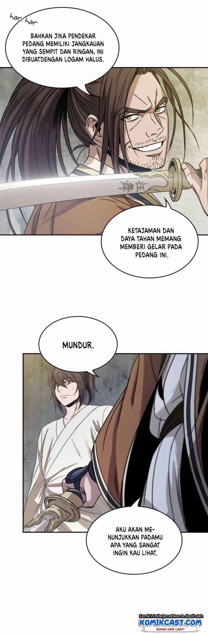Nano Machine Chapter 16 Gambar 59
