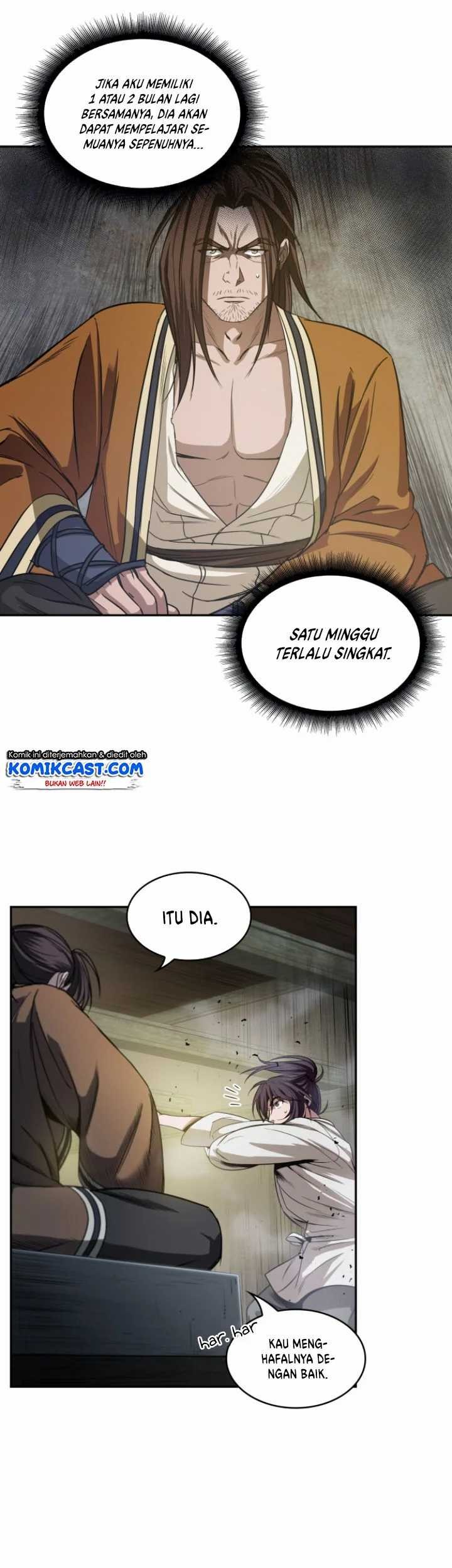 Nano Machine Chapter 16 Gambar 49