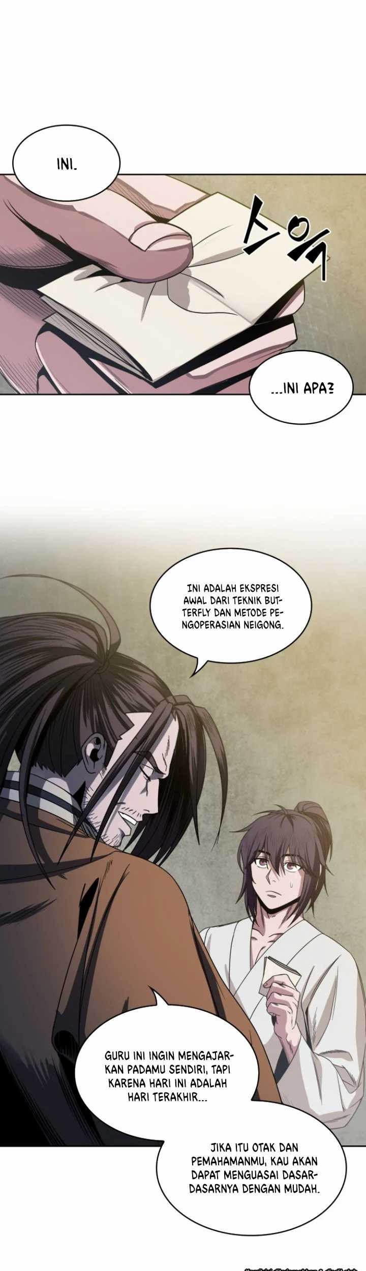 Nano Machine Chapter 16 Gambar 51