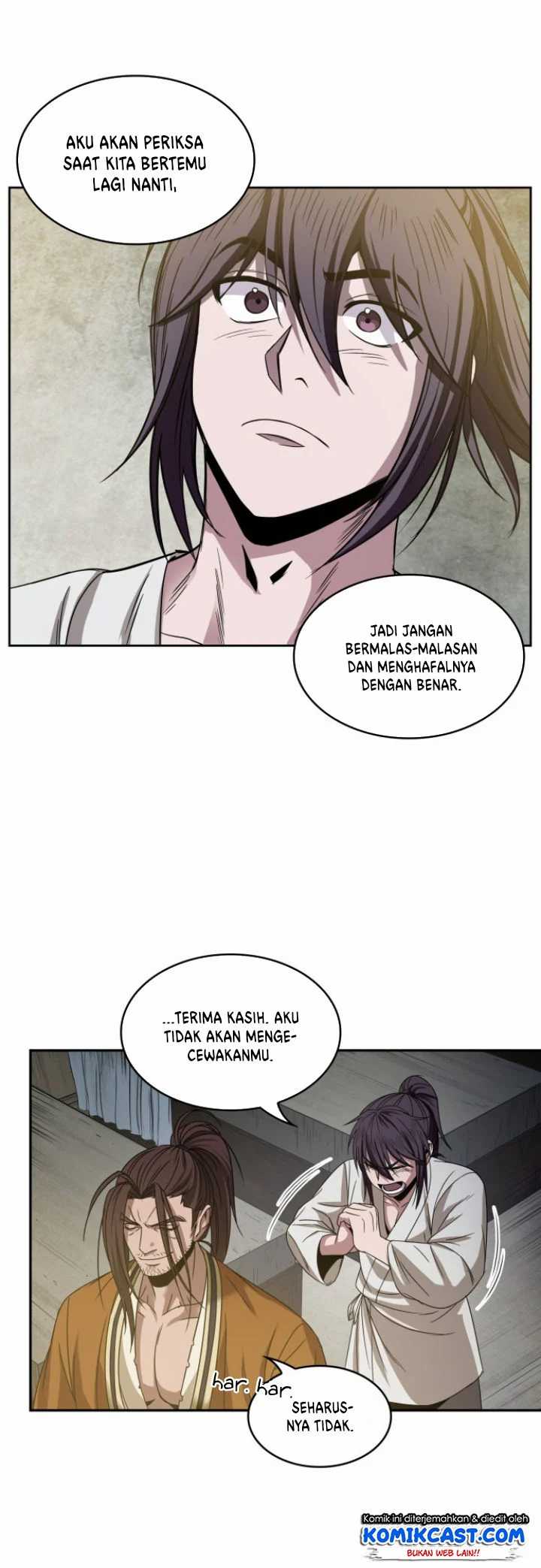 Nano Machine Chapter 16 Gambar 53