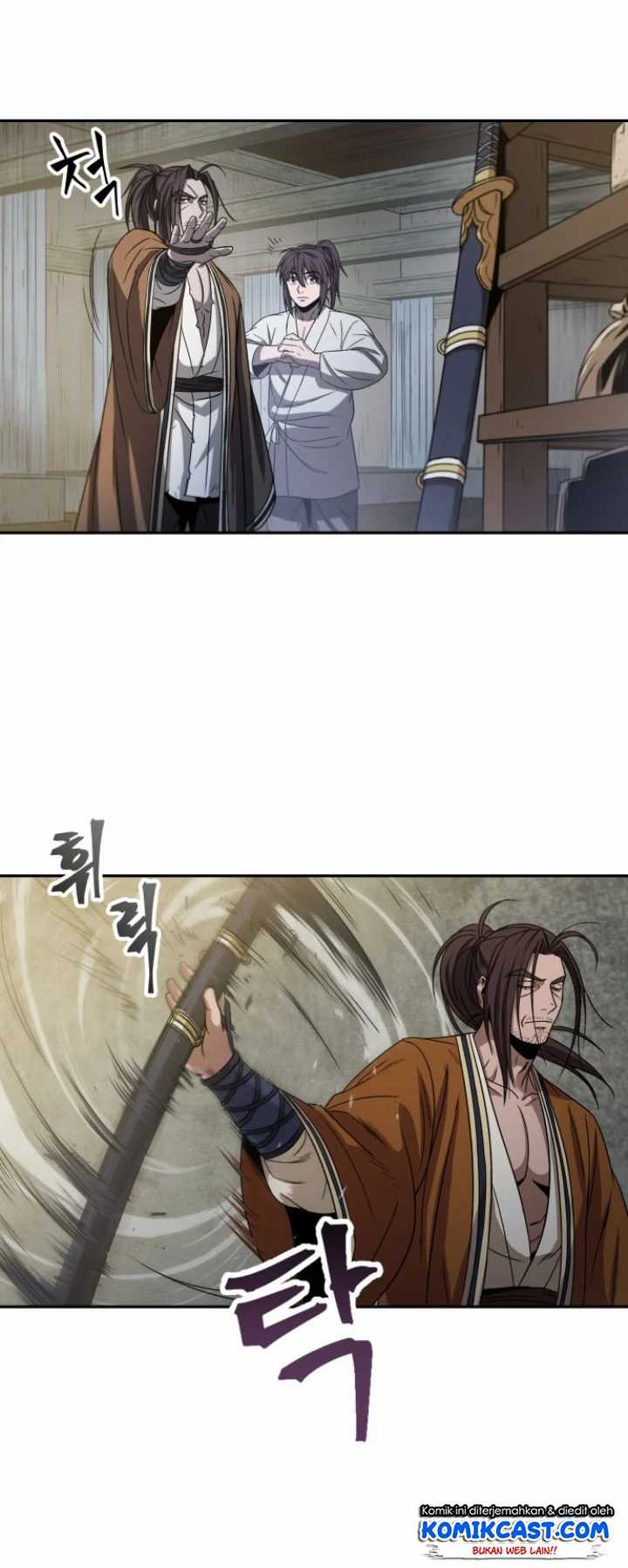 Nano Machine Chapter 16 Gambar 54