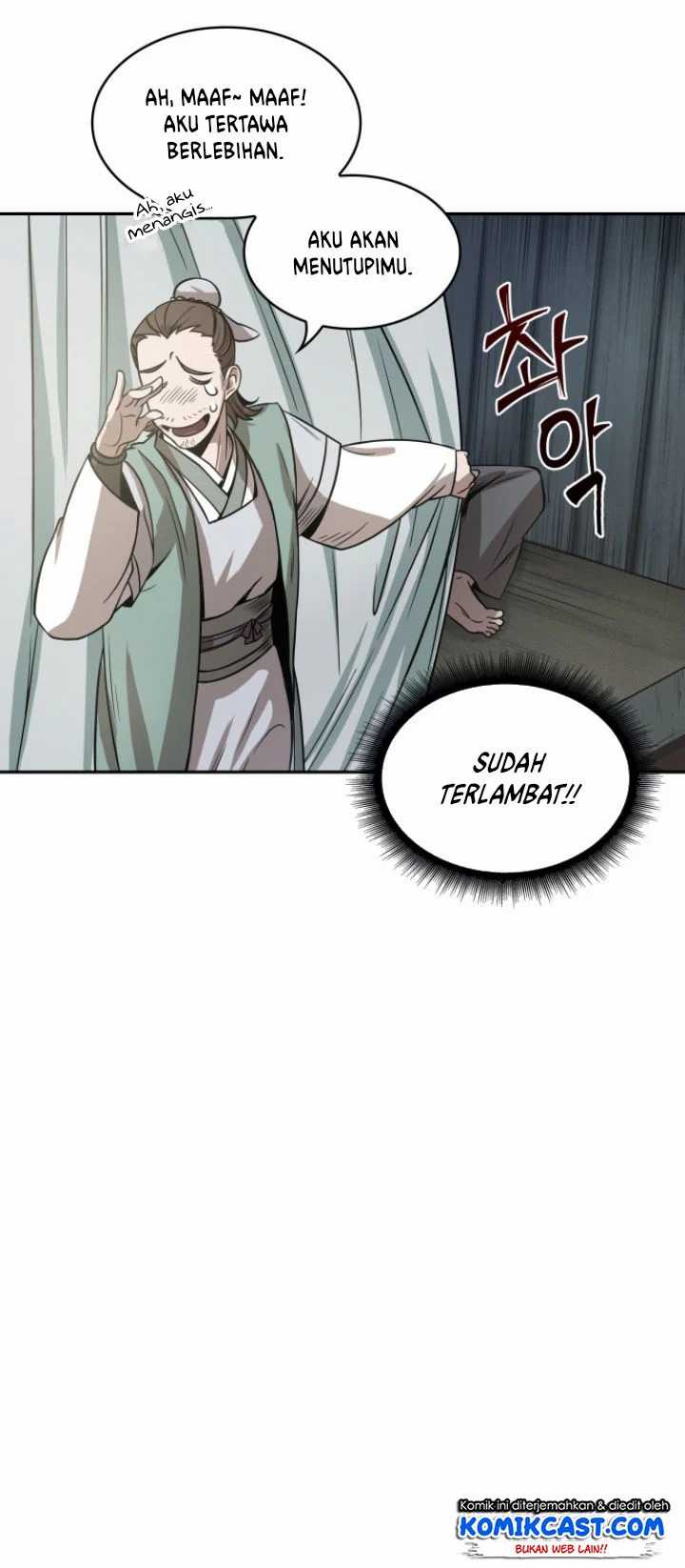 Nano Machine Chapter 16 Gambar 5