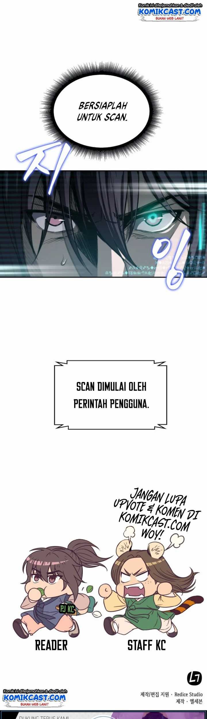 Nano Machine Chapter 16 Gambar 62