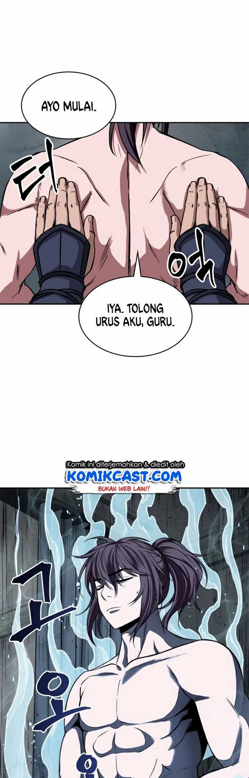 Nano Machine Chapter 15 Gambar 38