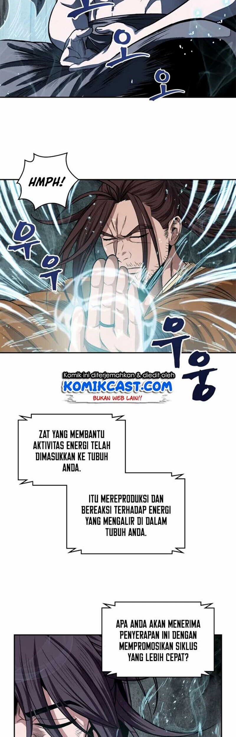 Nano Machine Chapter 15 Gambar 39
