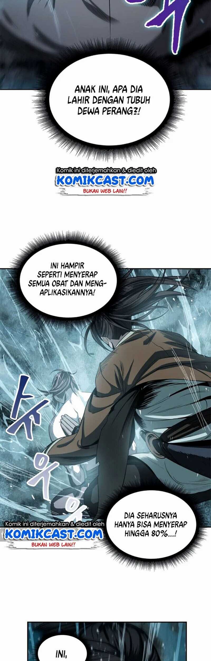 Nano Machine Chapter 15 Gambar 42