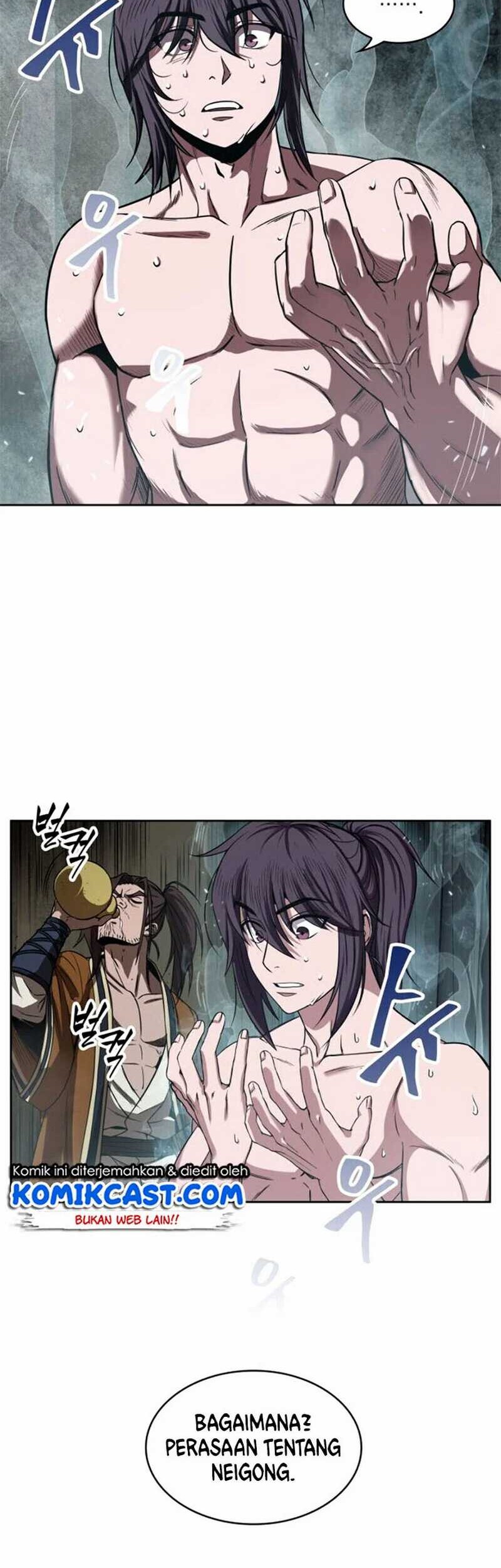 Nano Machine Chapter 15 Gambar 45