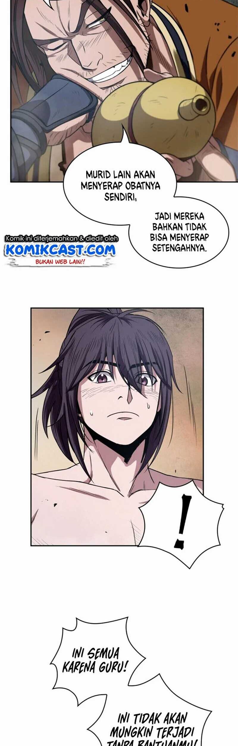 Nano Machine Chapter 15 Gambar 48