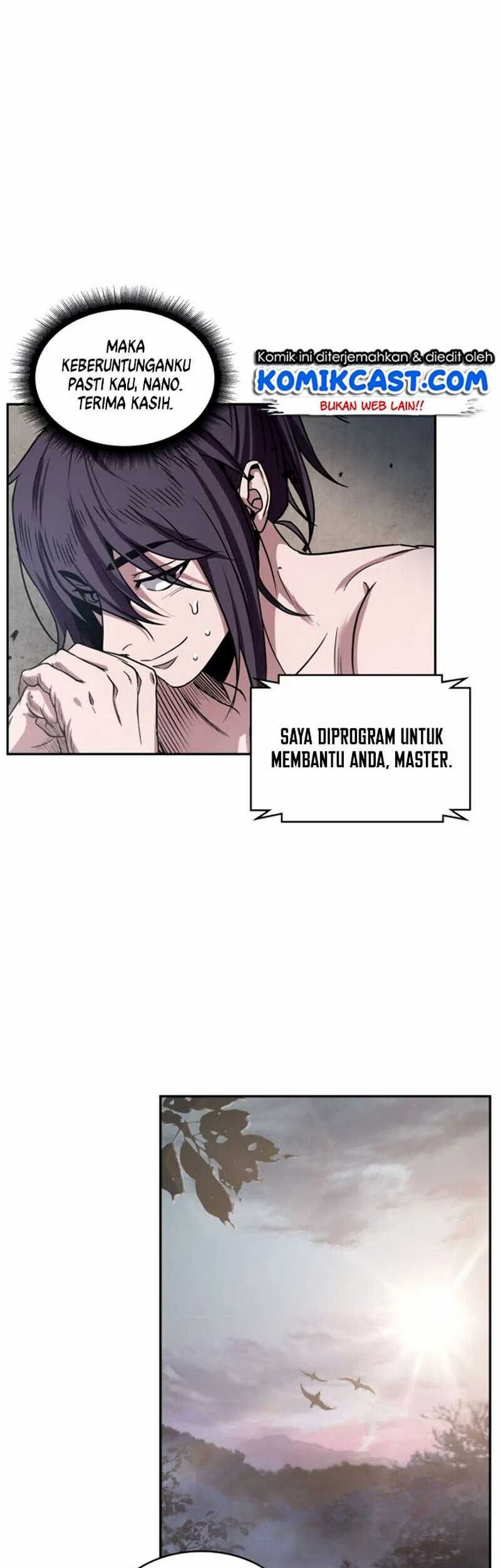 Nano Machine Chapter 15 Gambar 50