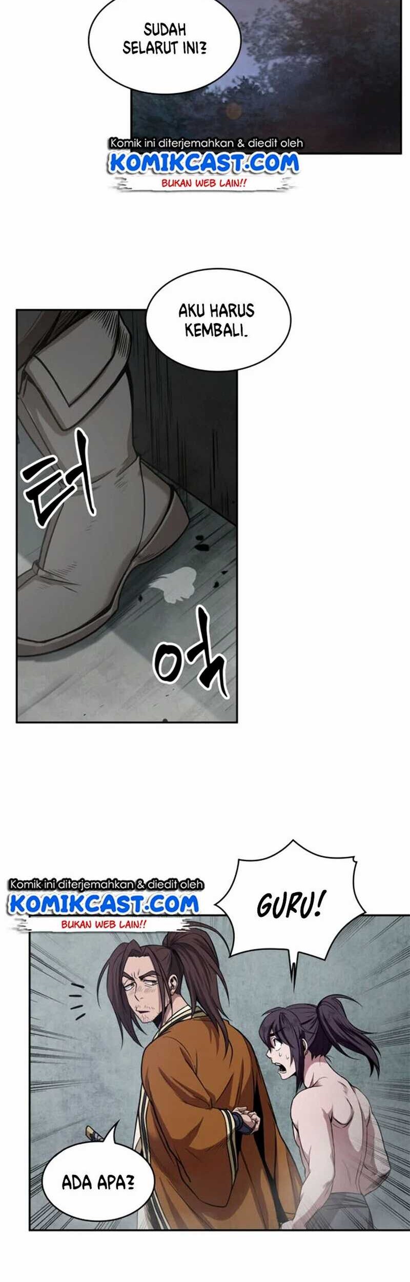 Nano Machine Chapter 15 Gambar 51