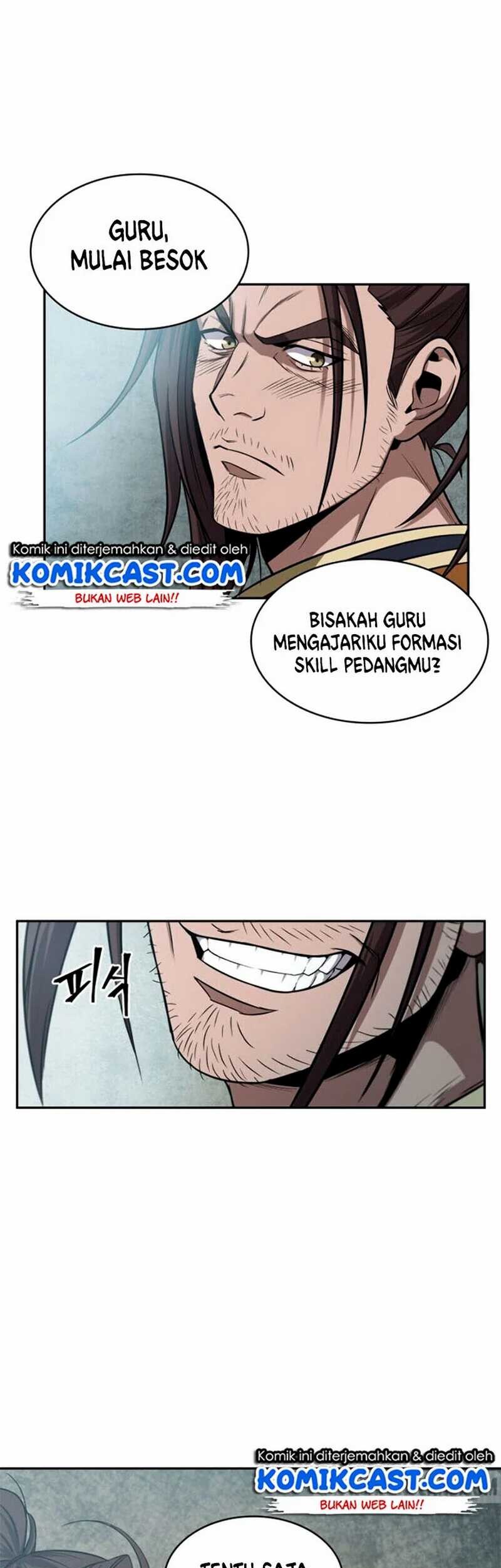 Nano Machine Chapter 15 Gambar 53
