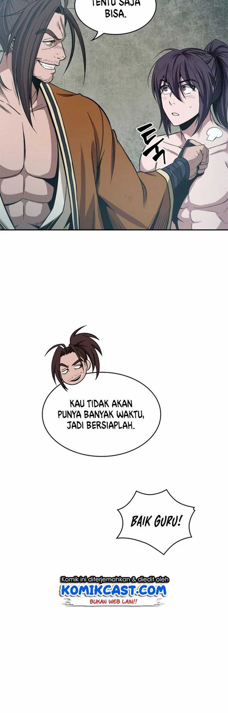 Nano Machine Chapter 15 Gambar 54