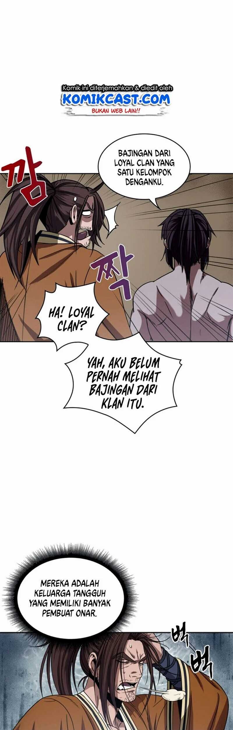 Nano Machine Chapter 15 Gambar 26