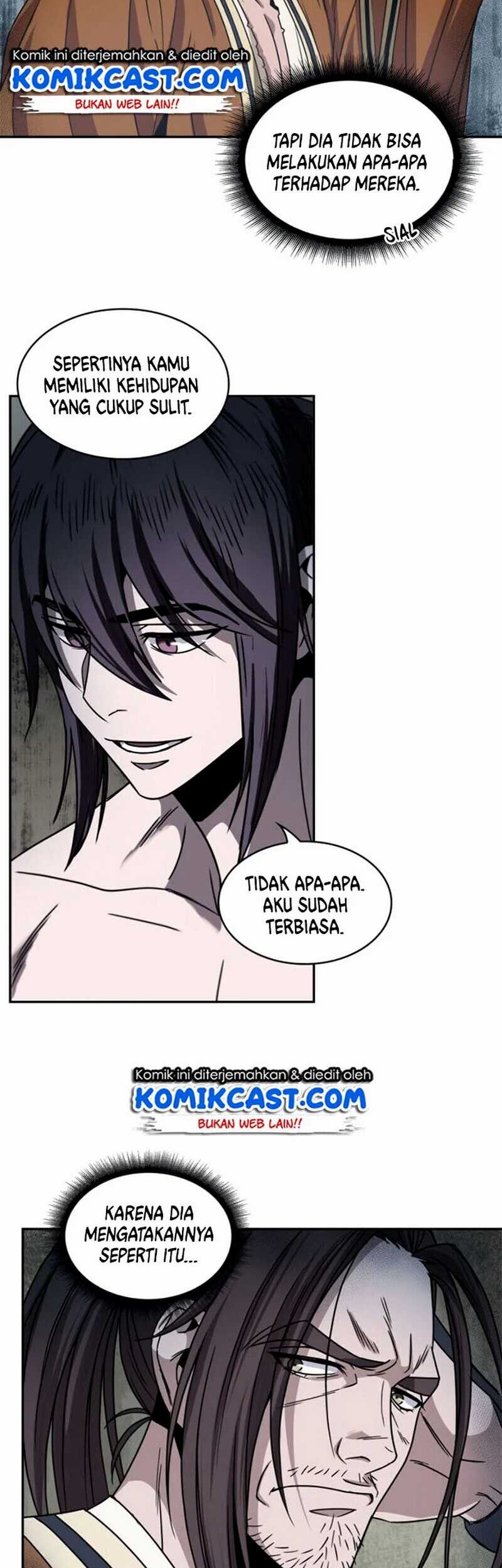 Nano Machine Chapter 15 Gambar 27