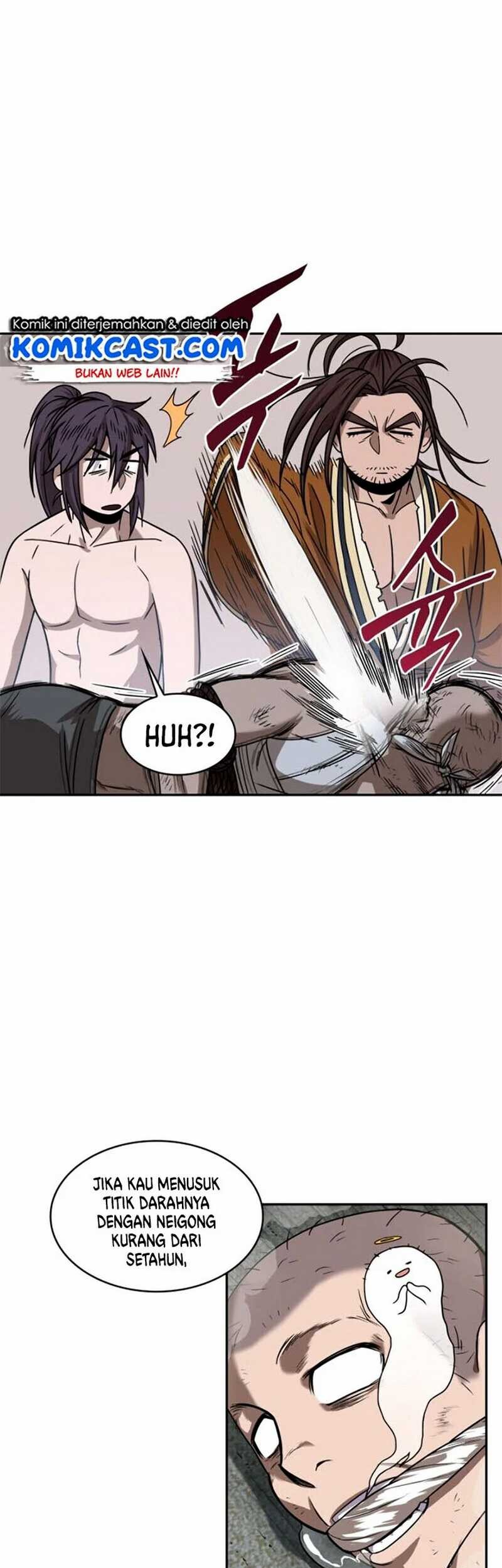 Nano Machine Chapter 15 Gambar 29