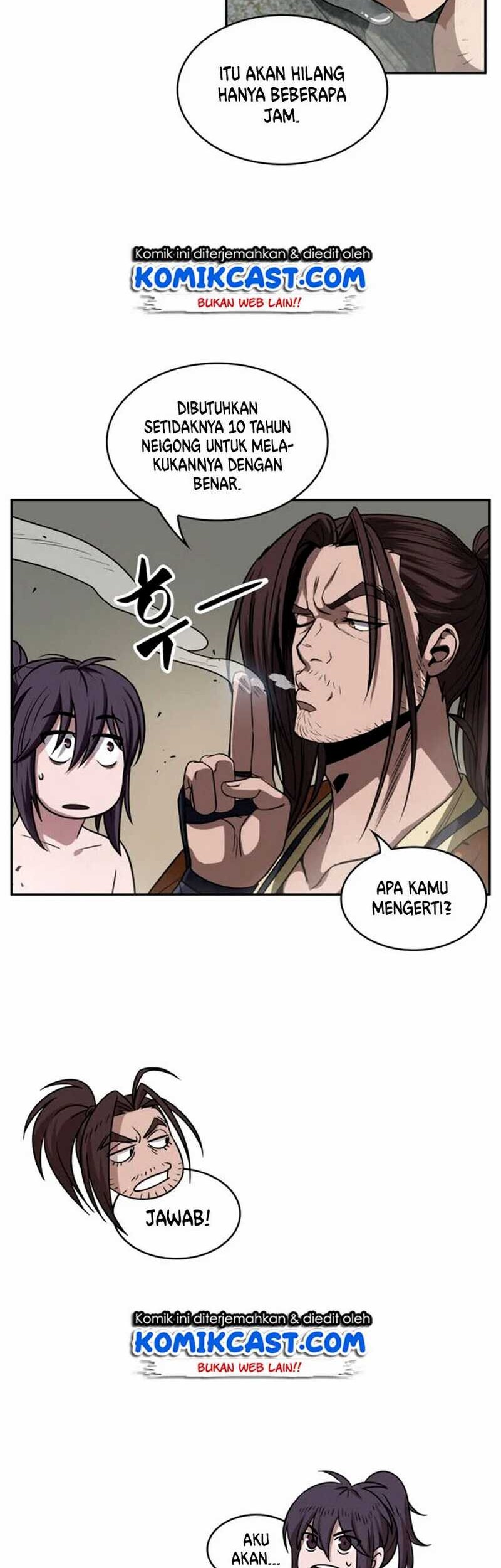 Nano Machine Chapter 15 Gambar 30