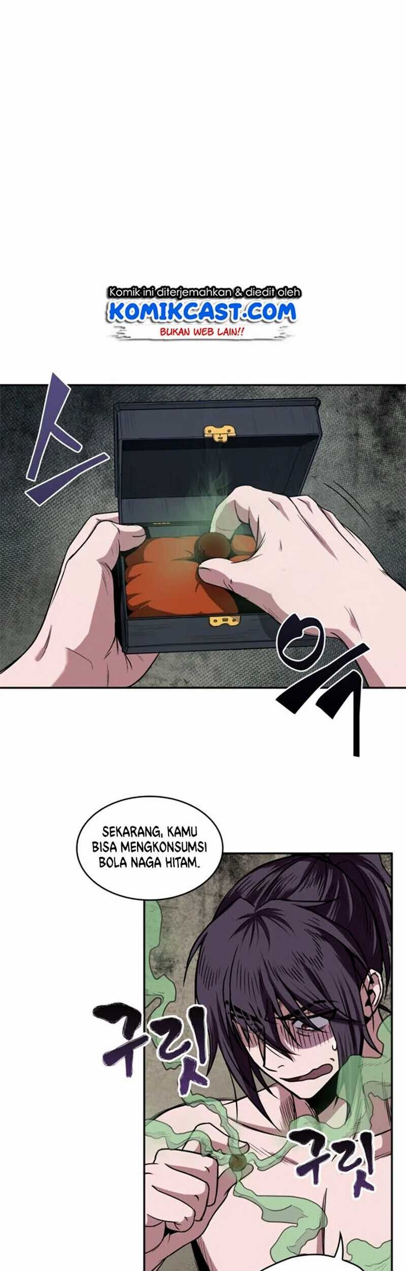 Nano Machine Chapter 15 Gambar 32