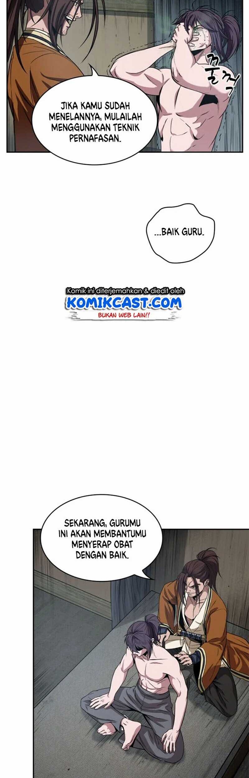 Nano Machine Chapter 15 Gambar 36