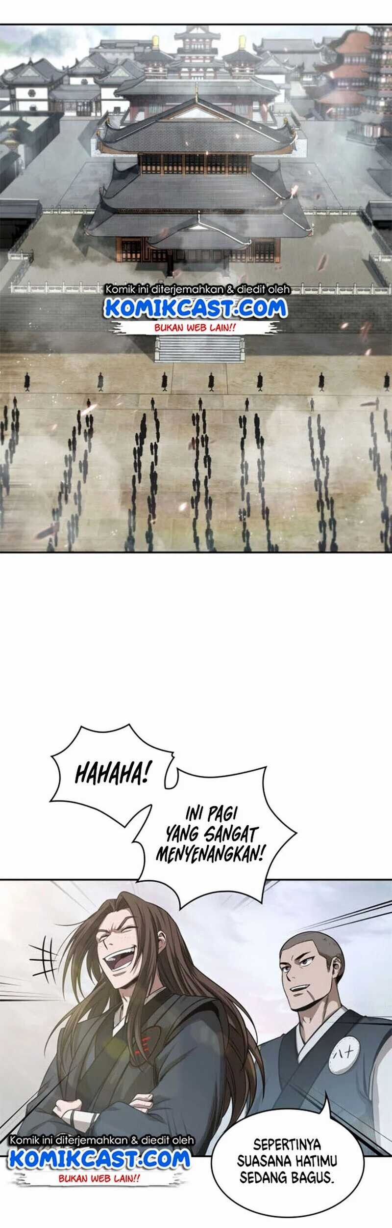 Nano Machine Chapter 15 Gambar 56