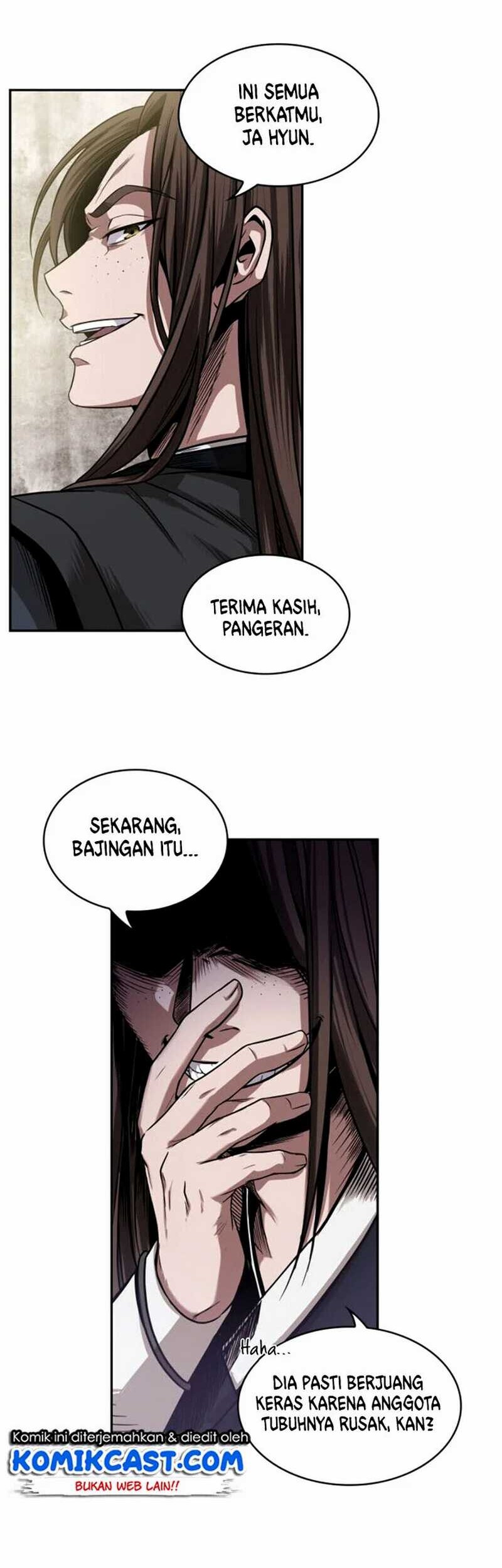 Nano Machine Chapter 15 Gambar 57