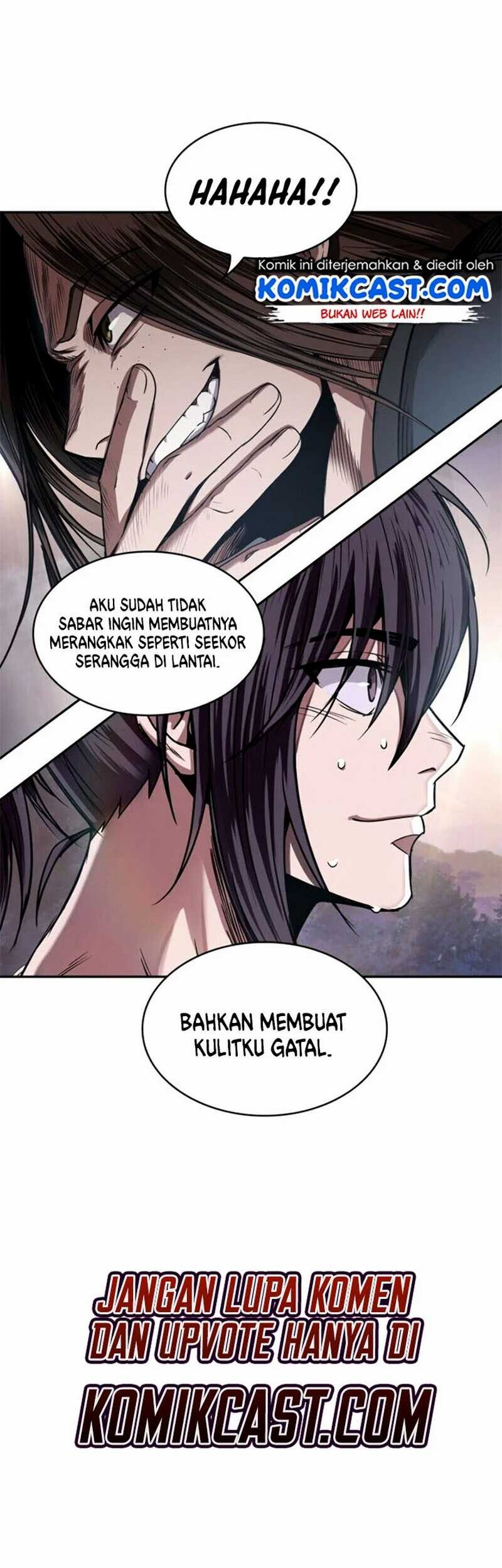 Nano Machine Chapter 15 Gambar 59
