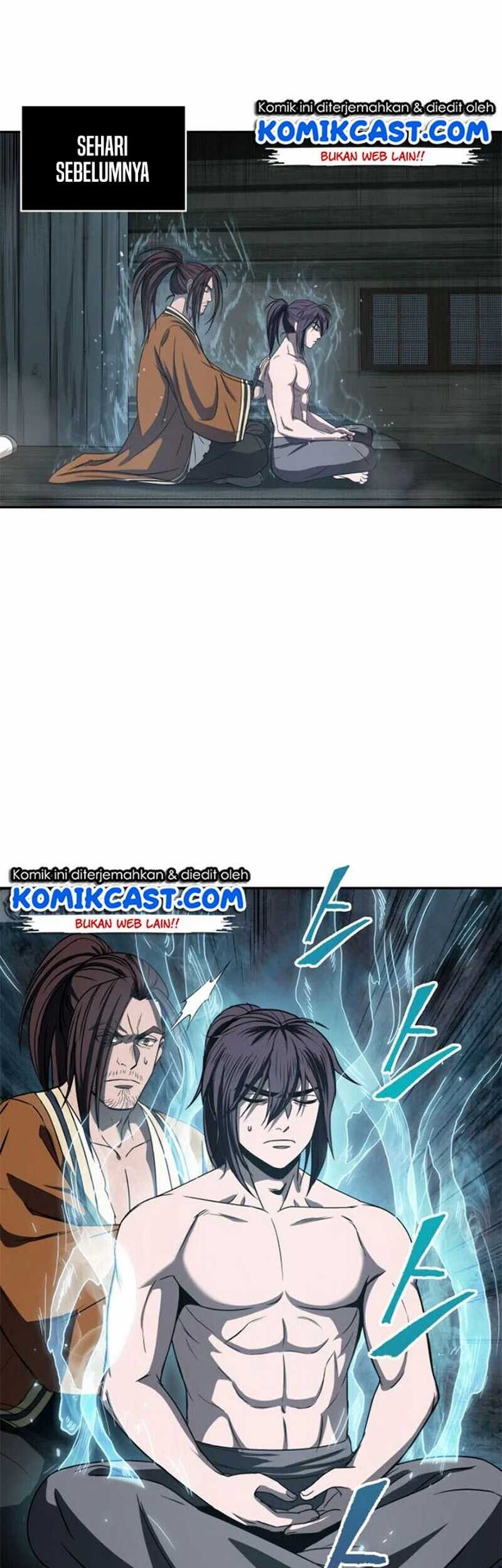 Nano Machine Chapter 15 Gambar 5