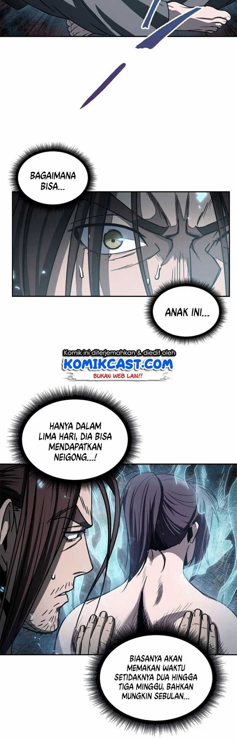 Nano Machine Chapter 15 Gambar 6