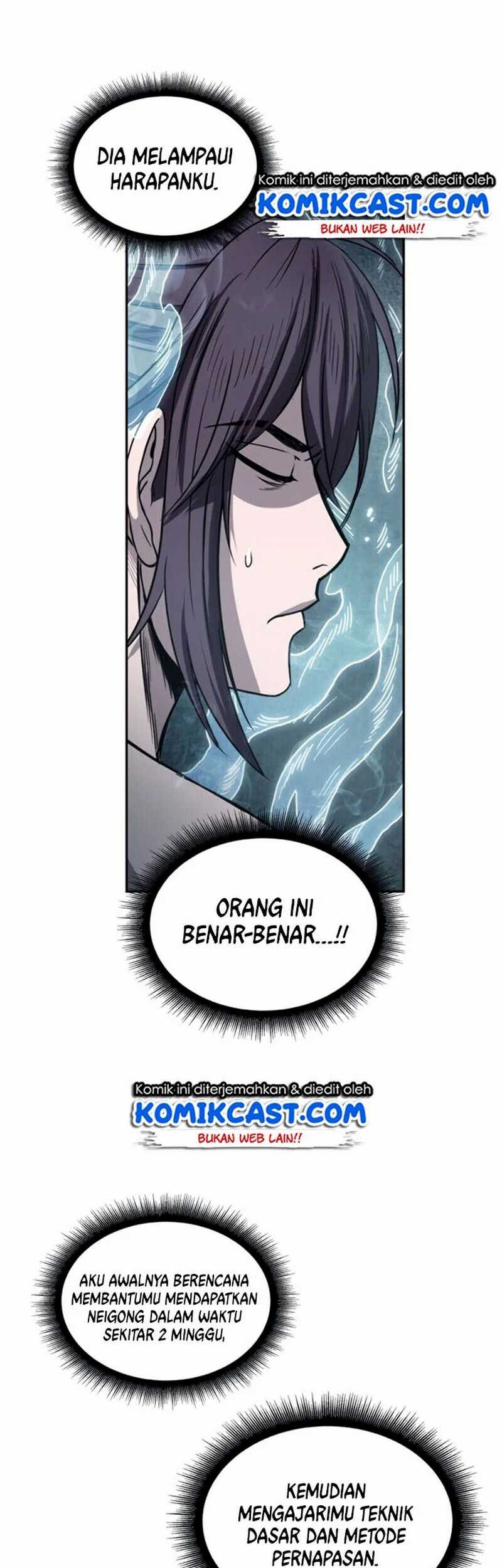 Nano Machine Chapter 15 Gambar 8