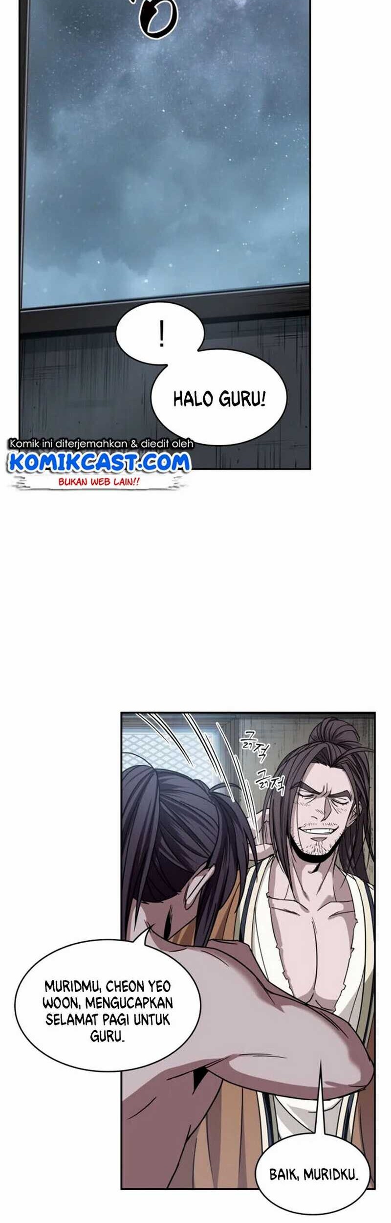 Nano Machine Chapter 15 Gambar 12