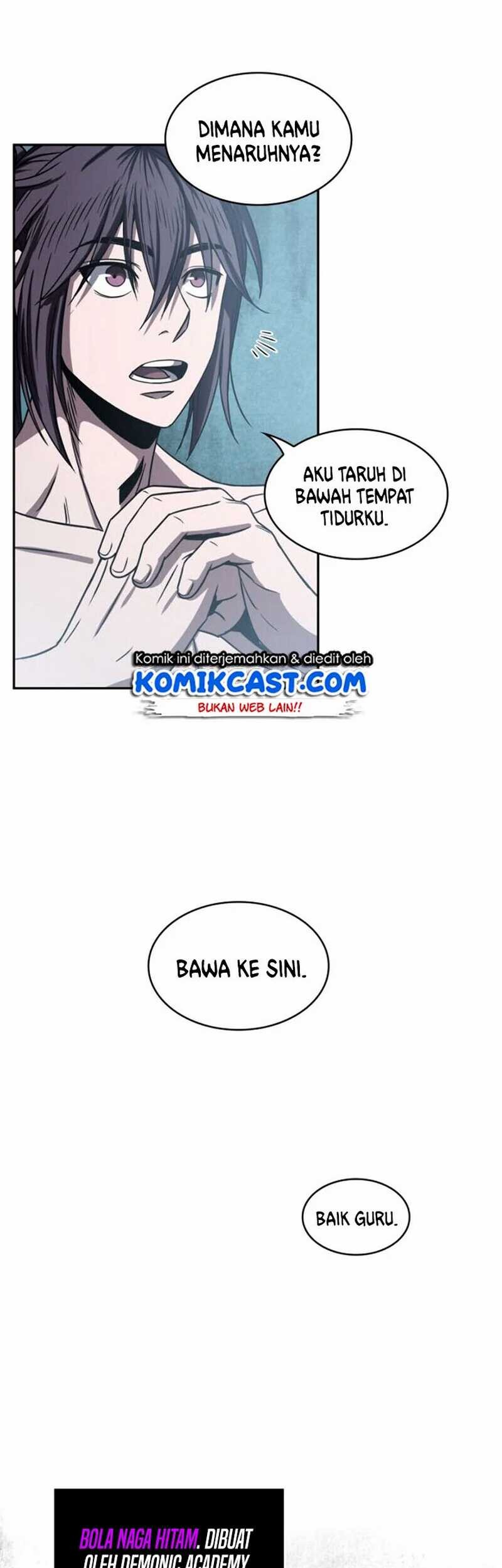 Nano Machine Chapter 15 Gambar 14