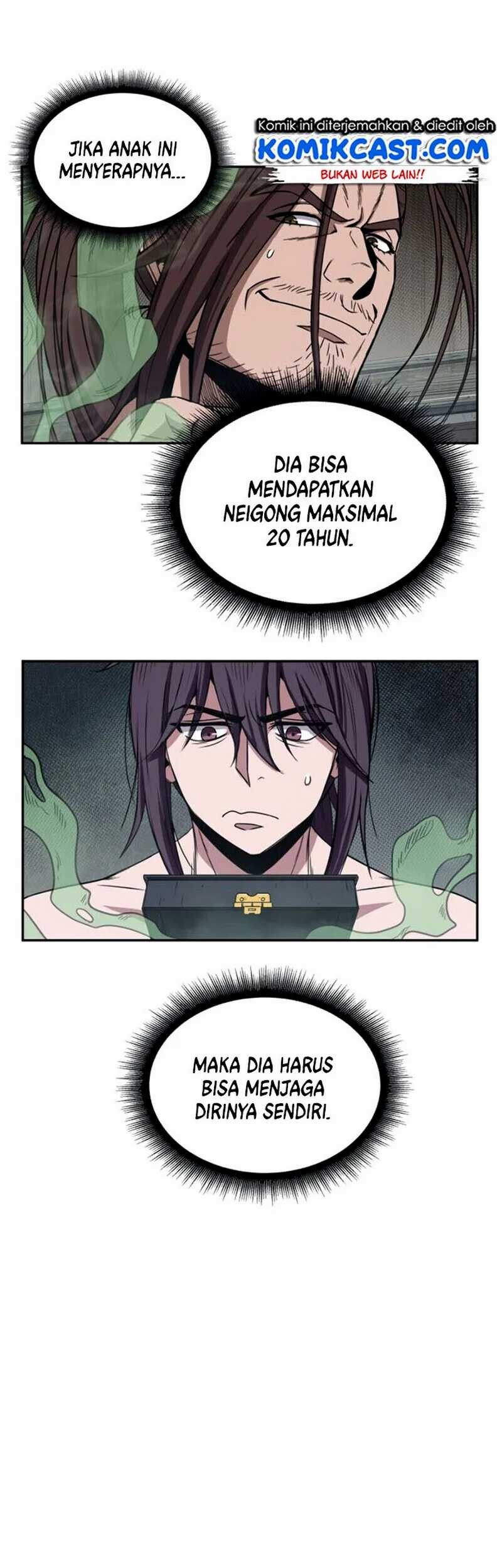 Nano Machine Chapter 15 Gambar 17