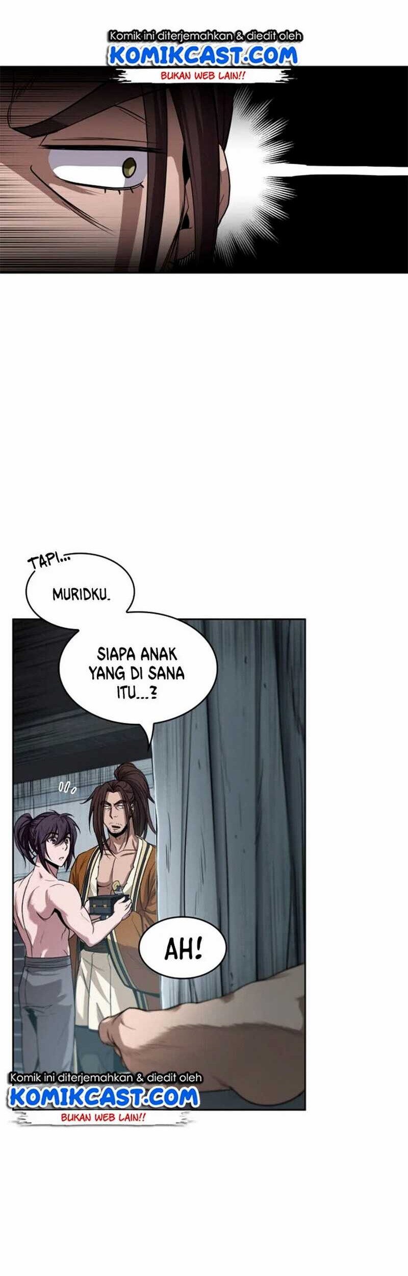 Nano Machine Chapter 15 Gambar 18