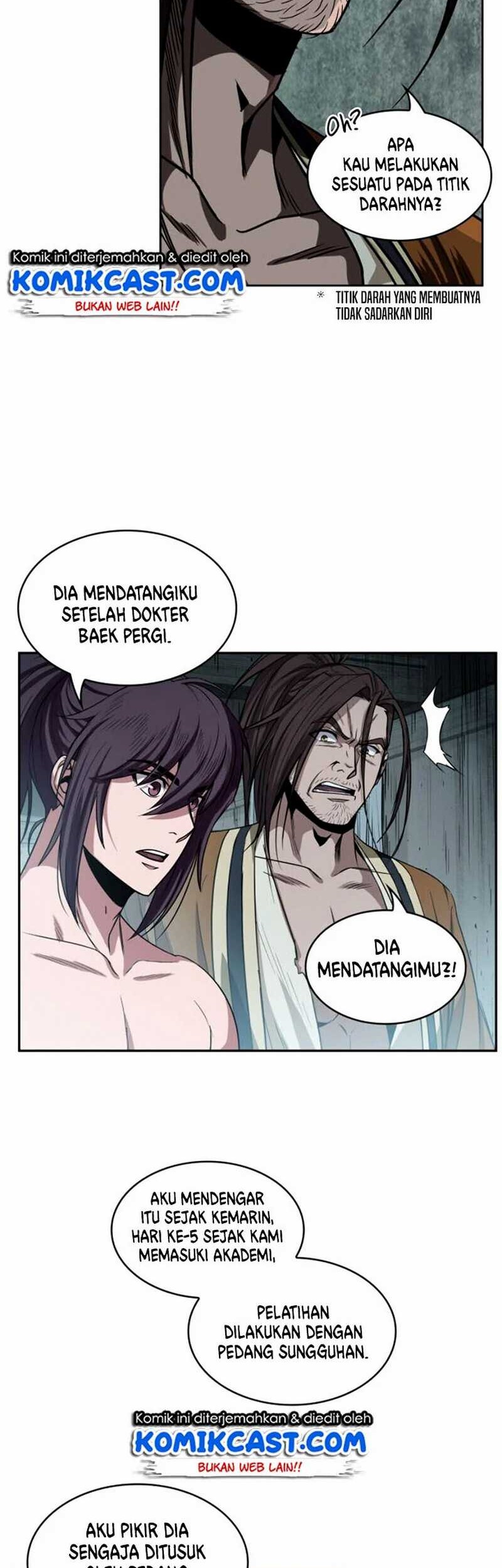 Nano Machine Chapter 15 Gambar 21