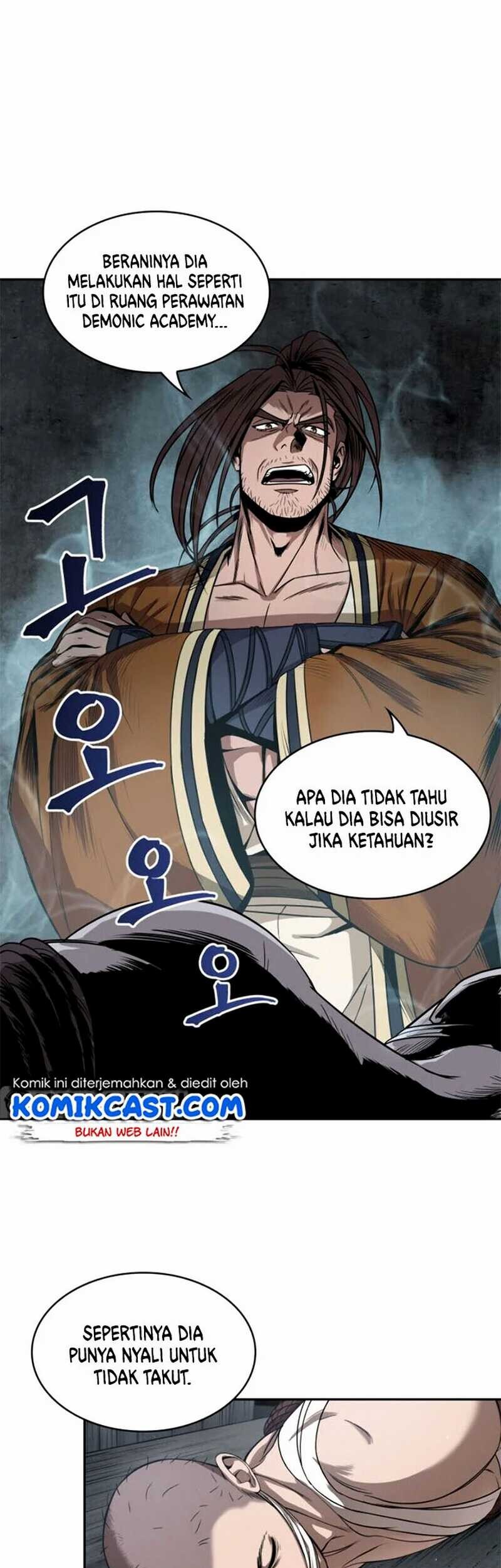 Nano Machine Chapter 15 Gambar 23