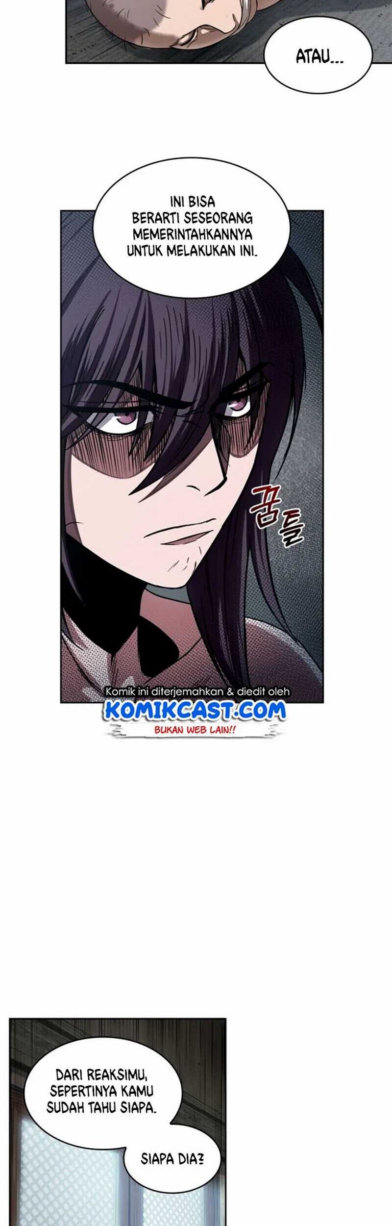 Nano Machine Chapter 15 Gambar 24