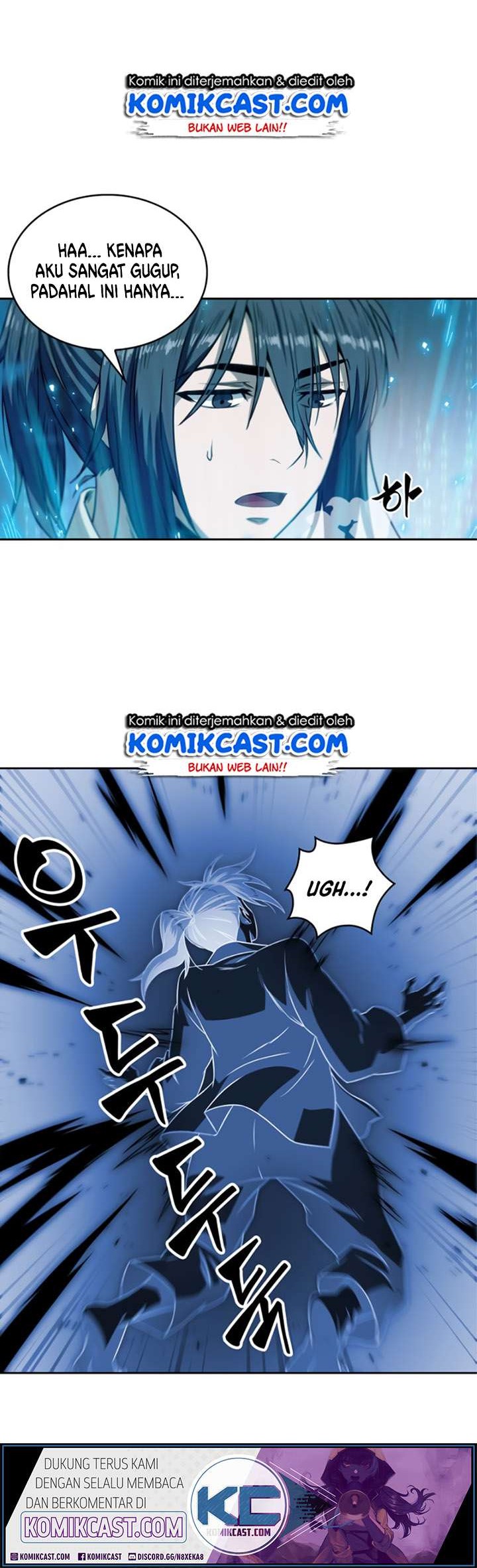 Nano Machine Chapter 04 Gambar 28