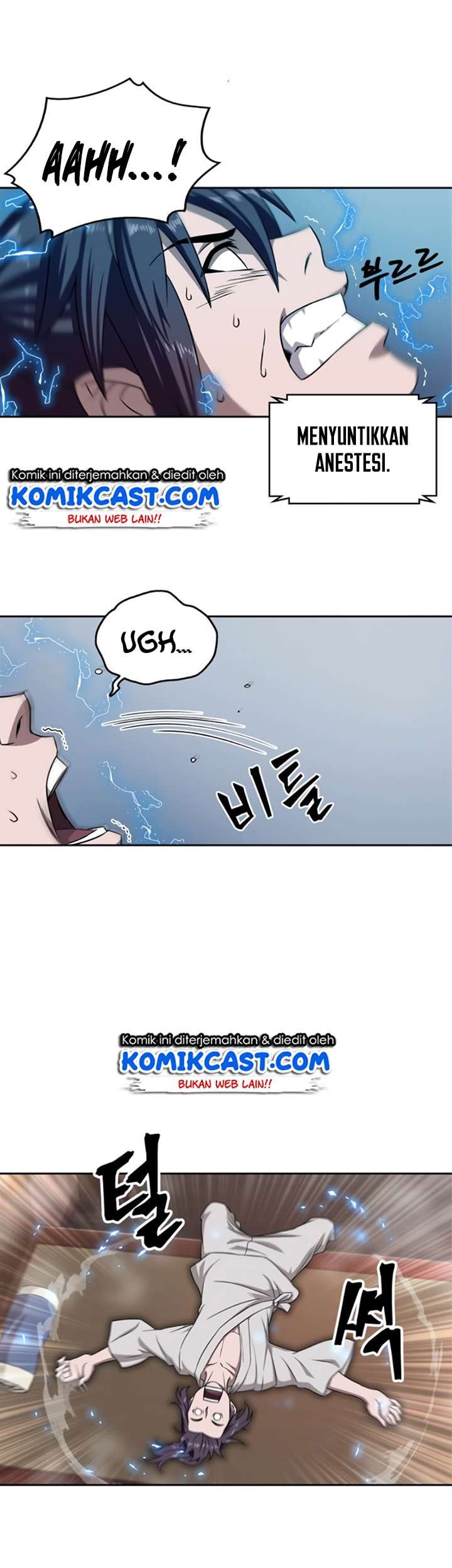 Nano Machine Chapter 04 Gambar 29