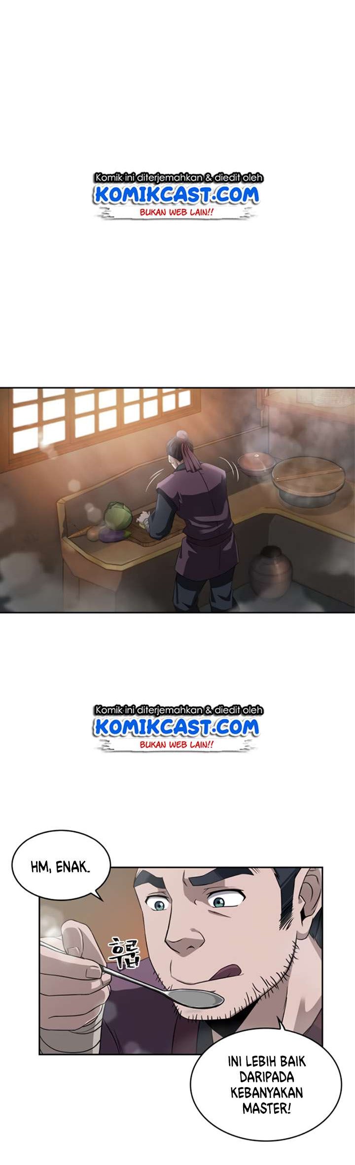 Nano Machine Chapter 04 Gambar 30