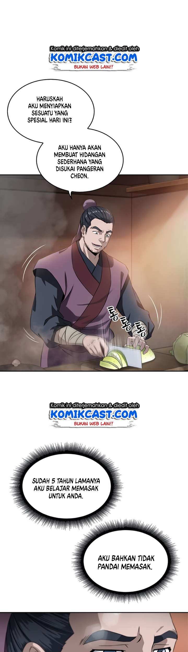 Nano Machine Chapter 04 Gambar 31