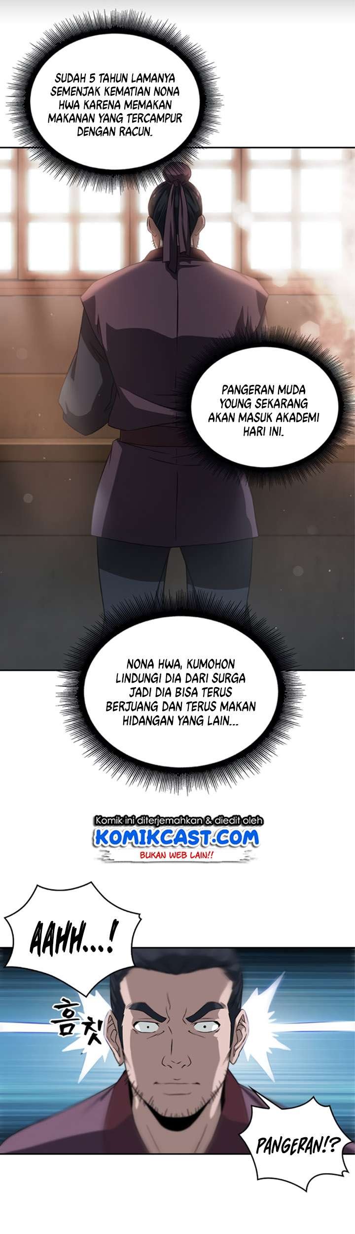 Nano Machine Chapter 04 Gambar 33