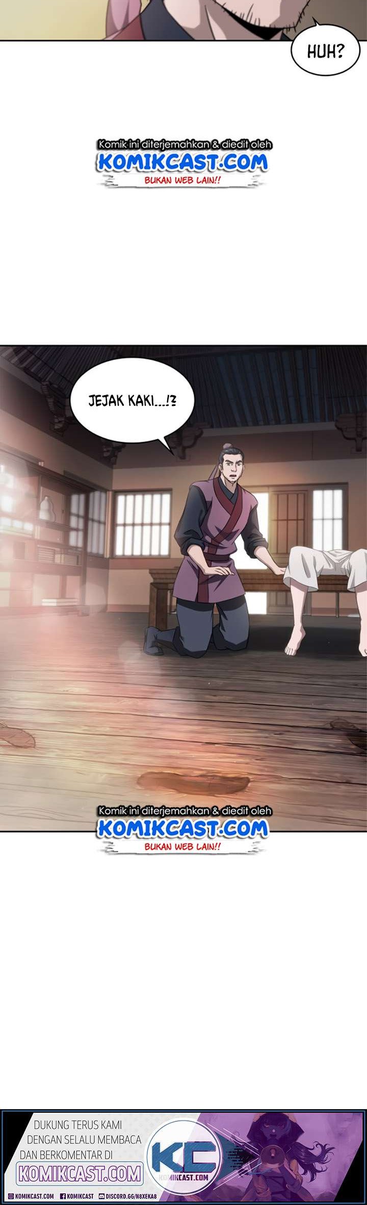 Nano Machine Chapter 04 Gambar 36