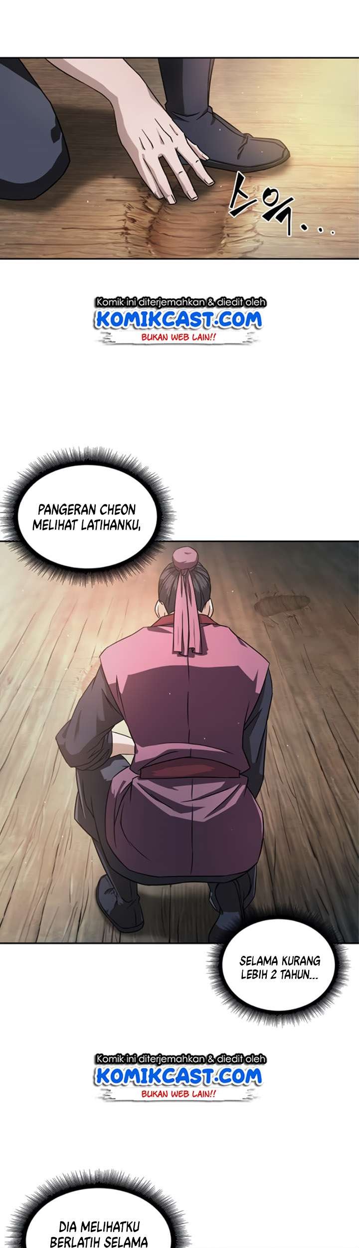 Nano Machine Chapter 04 Gambar 37