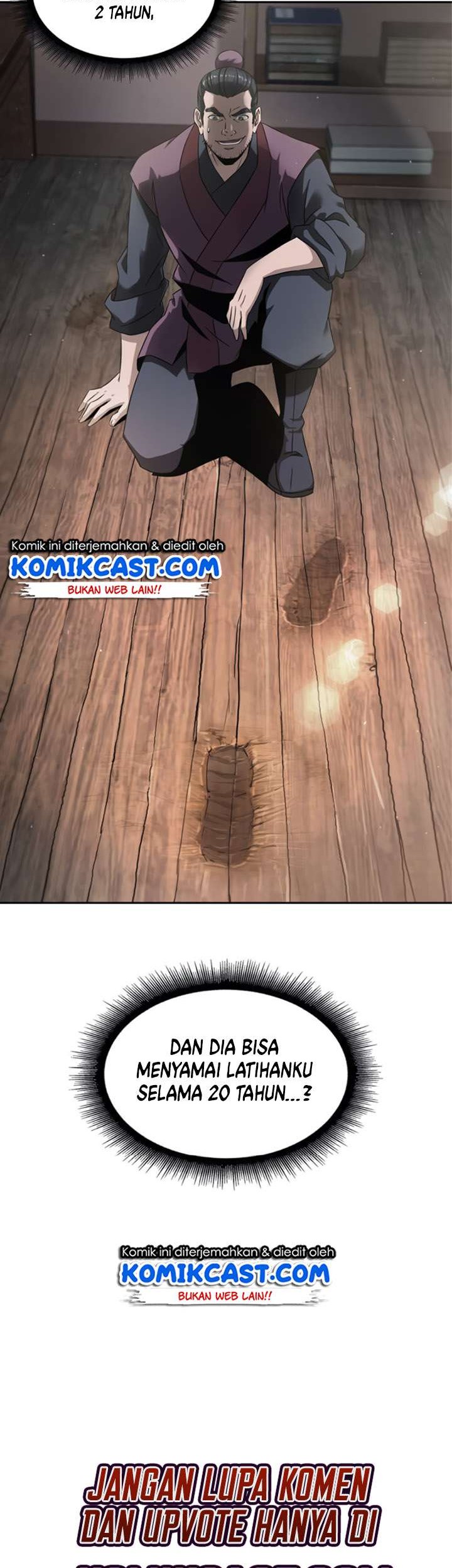 Nano Machine Chapter 04 Gambar 38