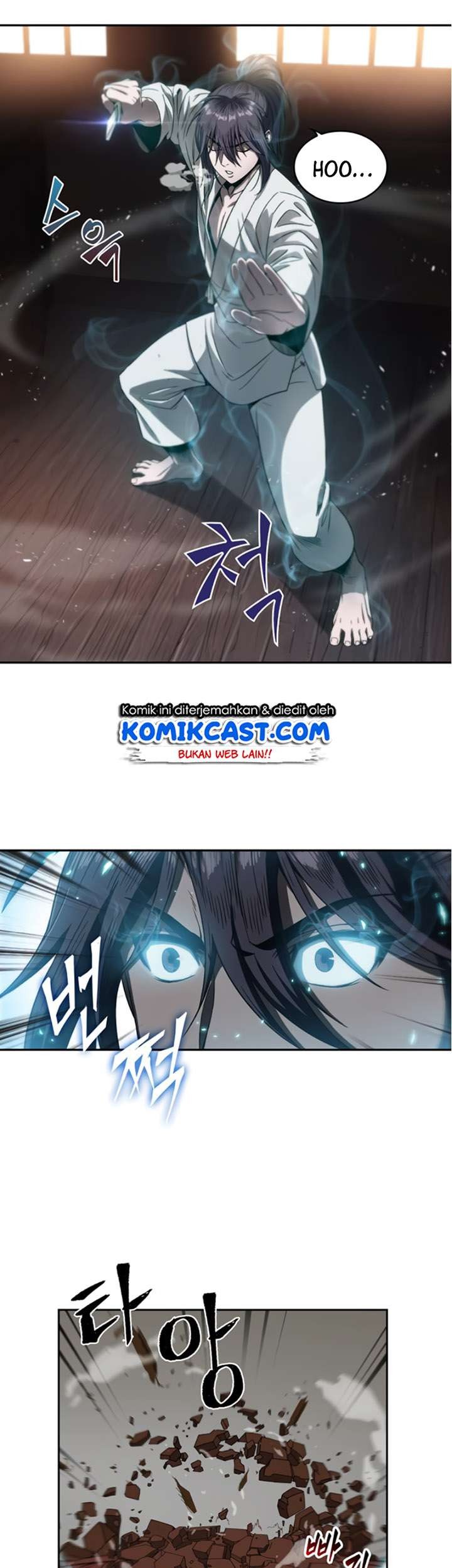 Nano Machine Chapter 04 Gambar 18